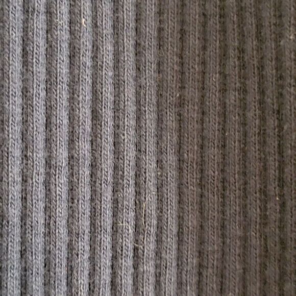 Madewell Rib Knit Body Con Mini Dress - Picture 5 of 7